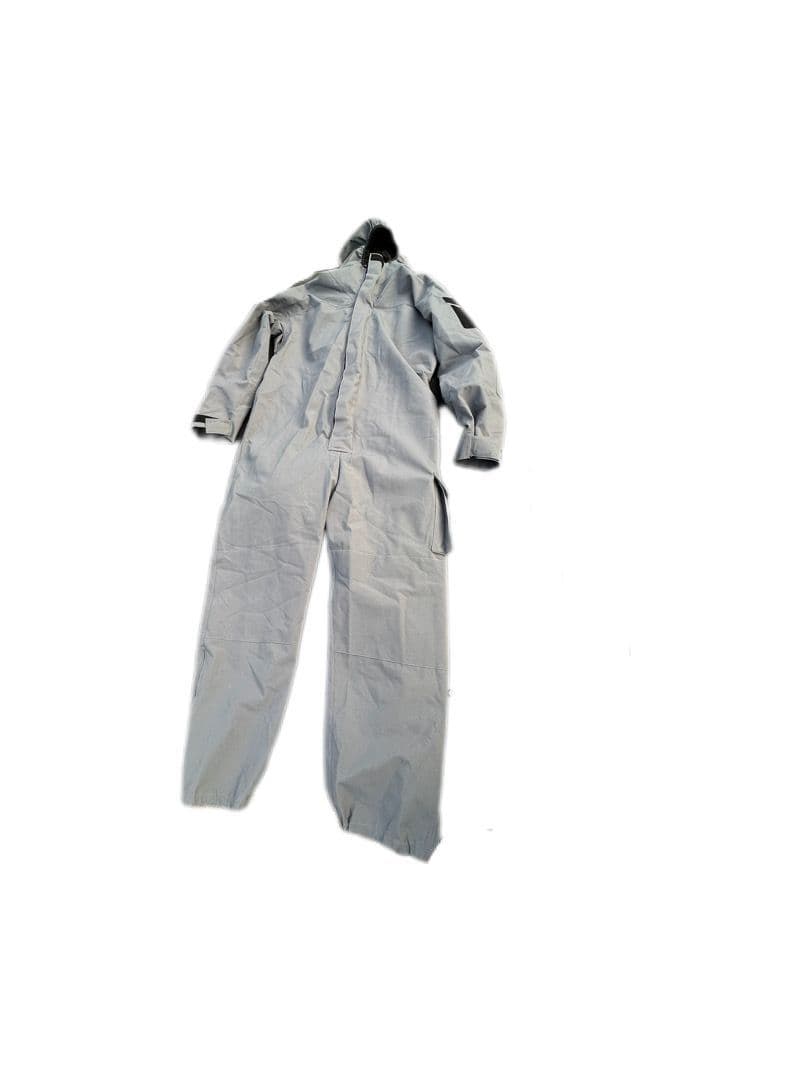 Remploy Grey Swift Responder 3 CBRN Coverall