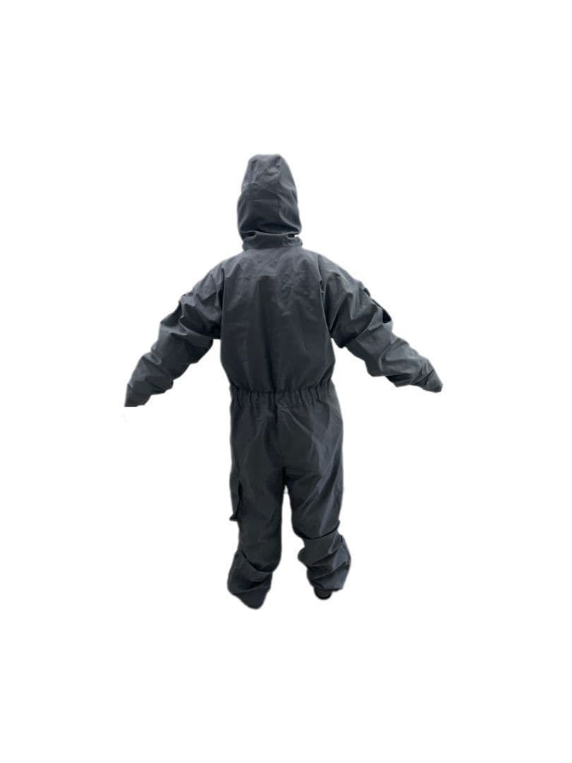 Remploy Grey Swift Responder 3 CBRN Coverall