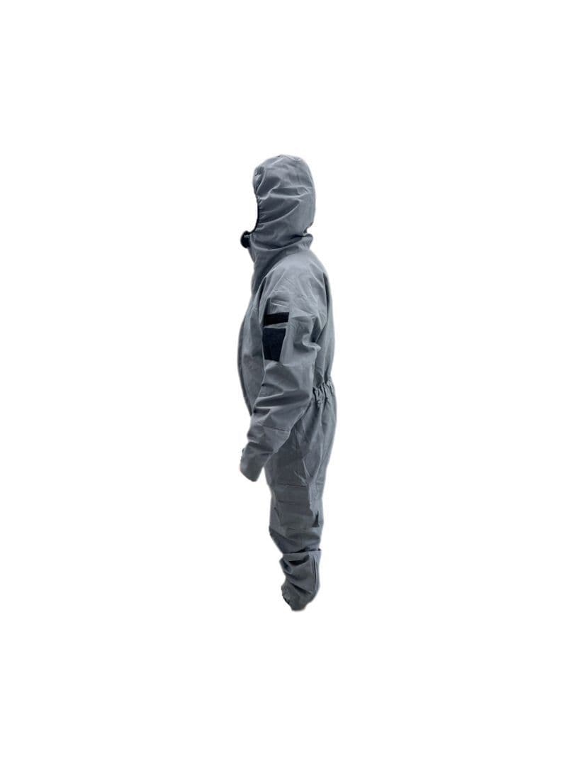 Remploy Grey Swift Responder 3 CBRN Coverall