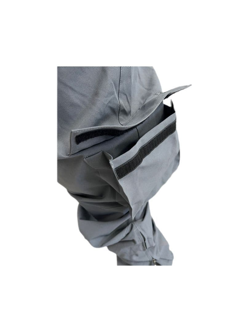 Remploy Grey Swift Responder 3 CBRN Coverall