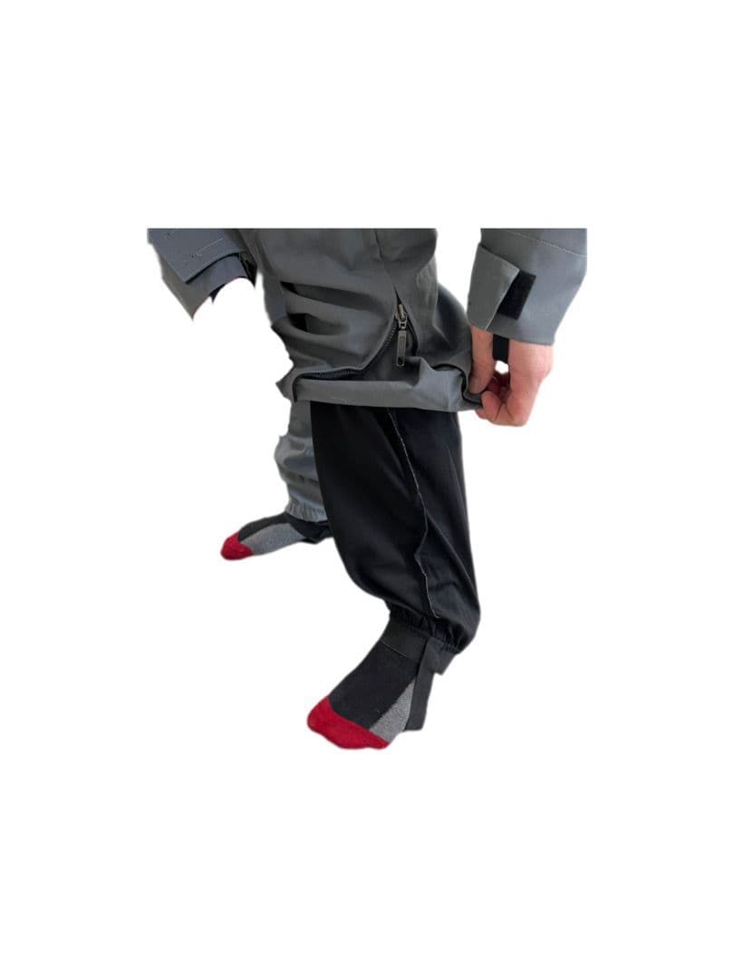 Remploy Grey Swift Responder 3 CBRN Coverall