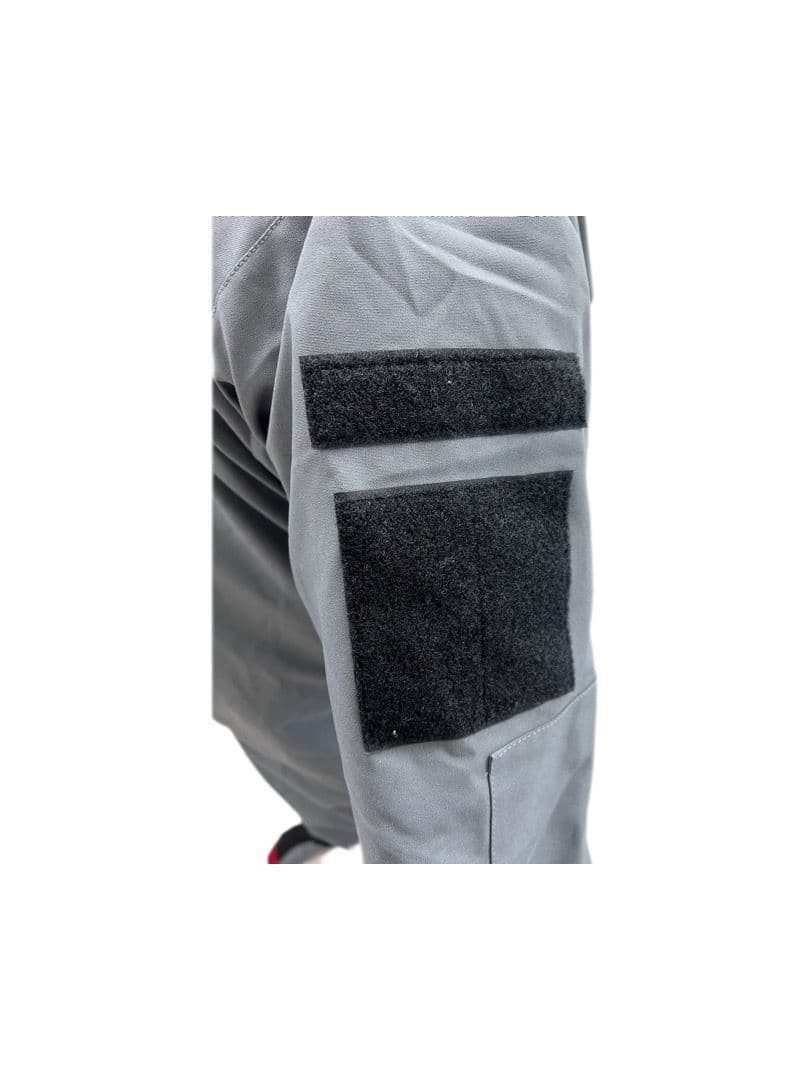 Remploy Grey Swift Responder 3 CBRN Coverall