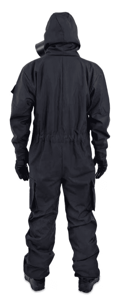 Remploy Swift Responder 3 CBRN Coverall - Brand New Sealed