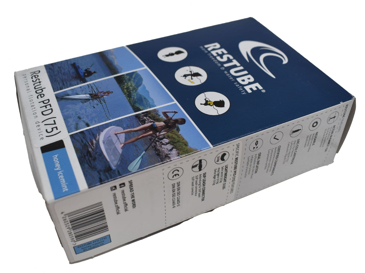 Restube PFD Honey Icemint Inflatable Safety Flotation Device