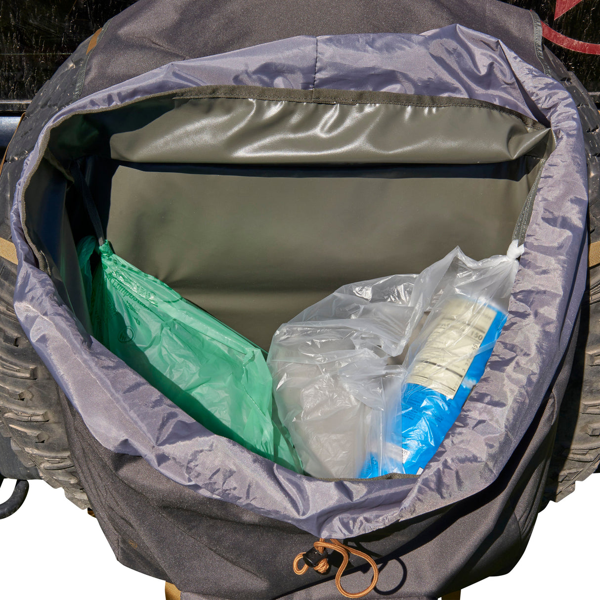Kelty Vehicle Trash Pak - Beluga