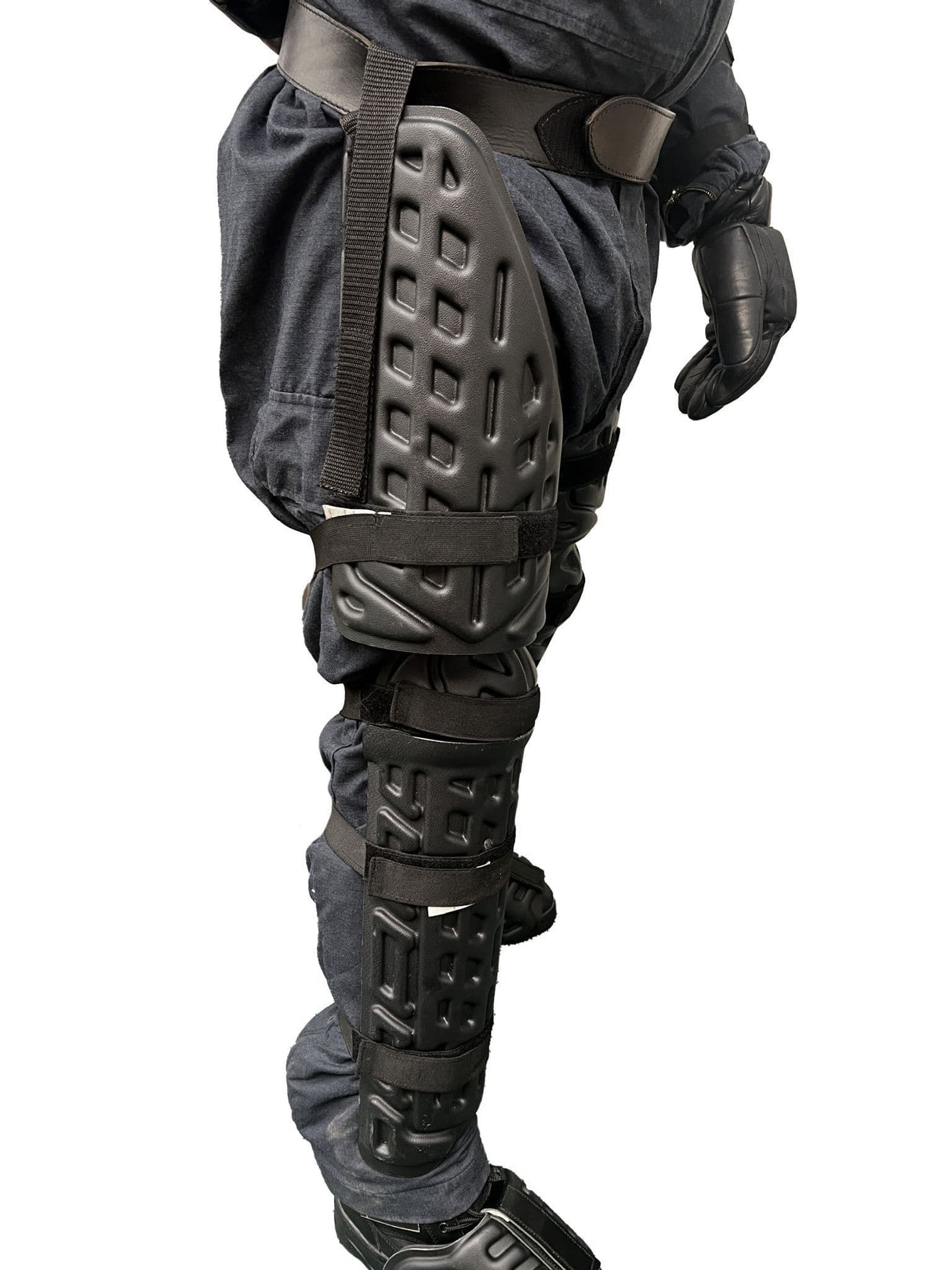 Riot Police Protective Riot Pads