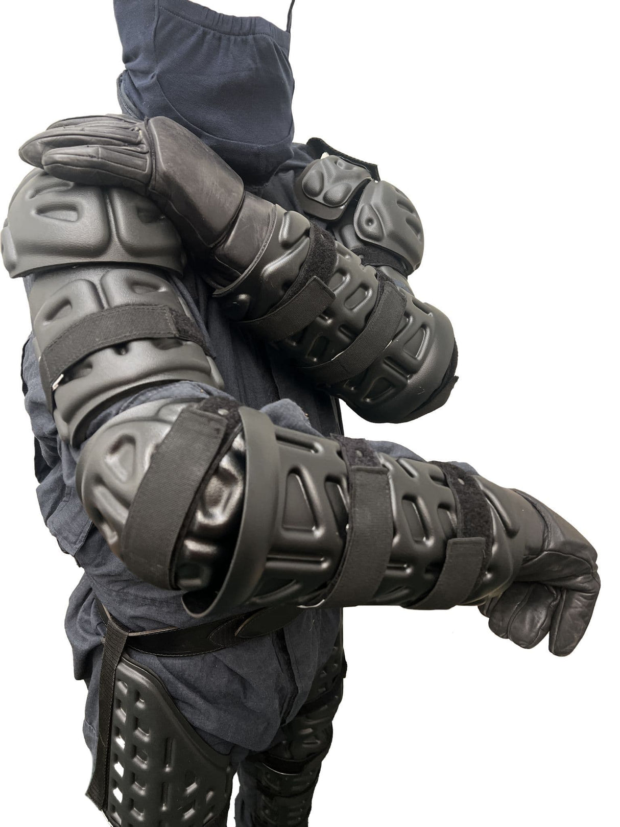 Riot Police Protective Riot Pads