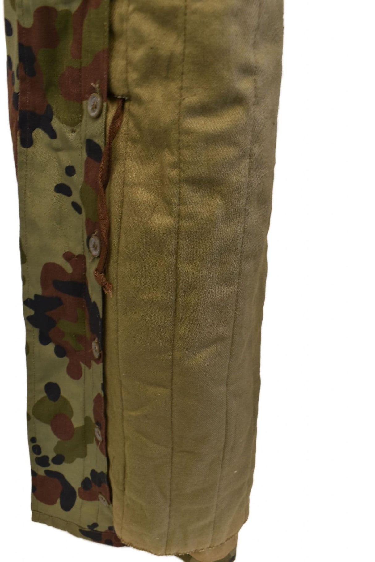 Romanian Army M1990 Dot Pattern Parka With Thermal Liner