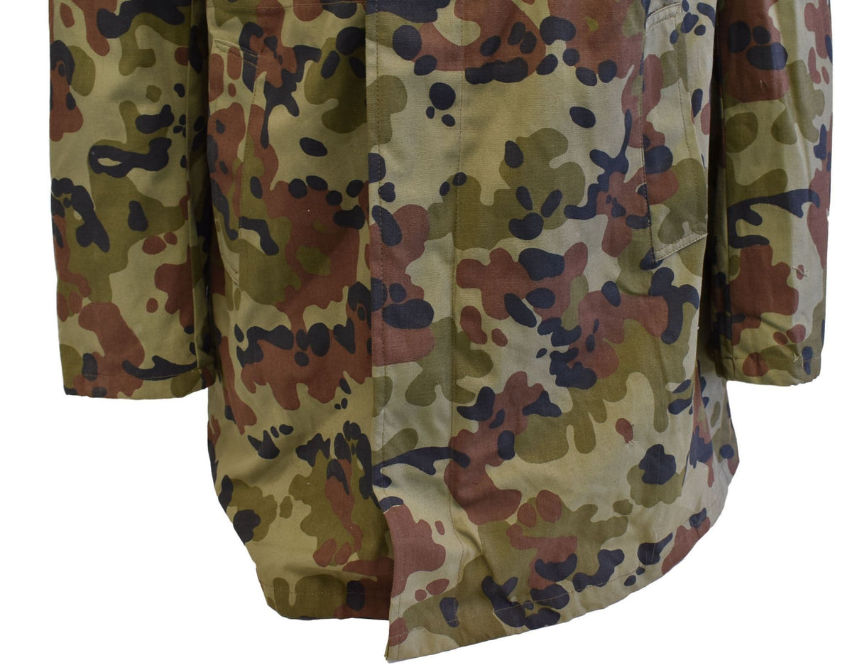 Romanian Army M1990 Dot Pattern Parka With Thermal Liner