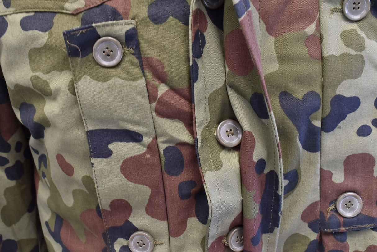 Romanian Army M1990 Dot Pattern Parka With Thermal Liner