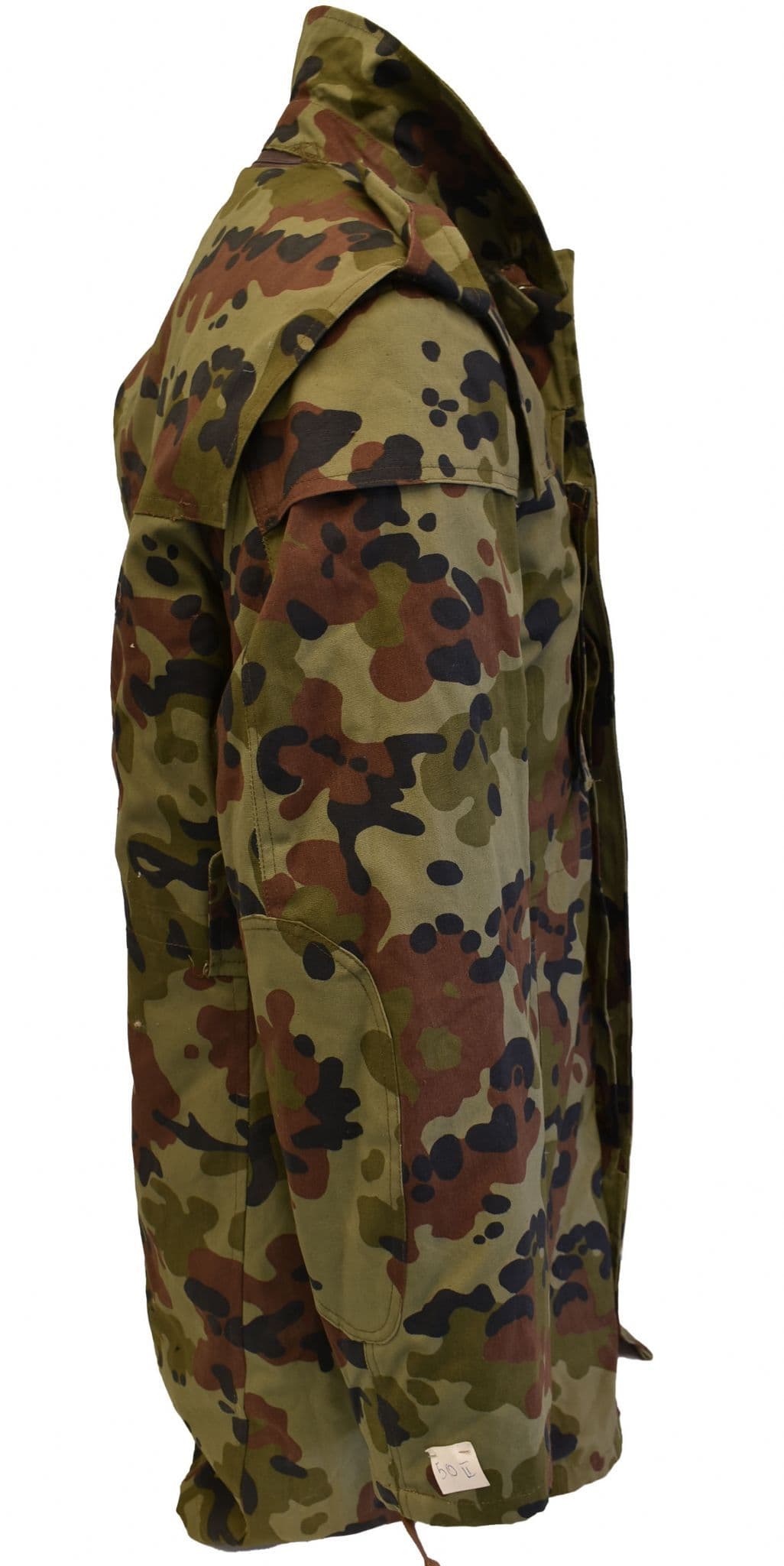 Romanian Army M1990 Dot Pattern Parka With Thermal Liner