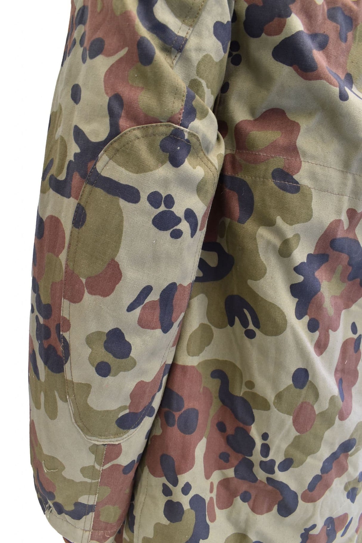 Romanian Army M1990 Dot Pattern Parka With Thermal Liner