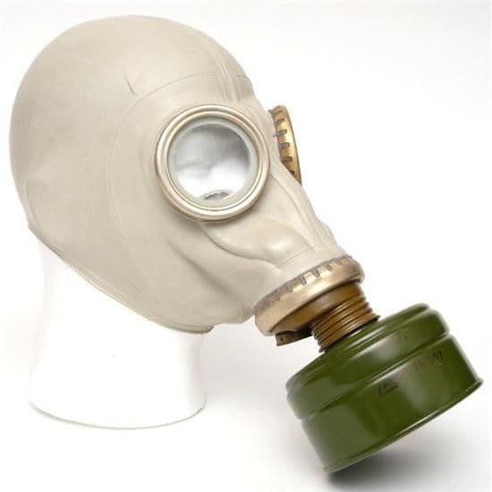 Russian Military GP-5 Gas Mask