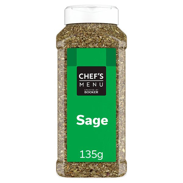 135g Sage Seasoning - Bulk Ration Food Storage