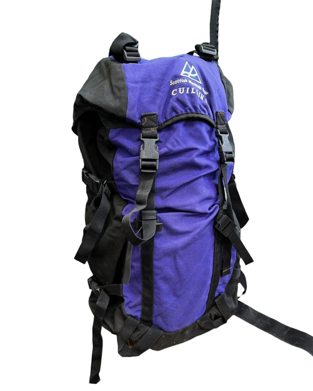 Scottish Mountain Gear Cuillin 3 42l Bag - Blue