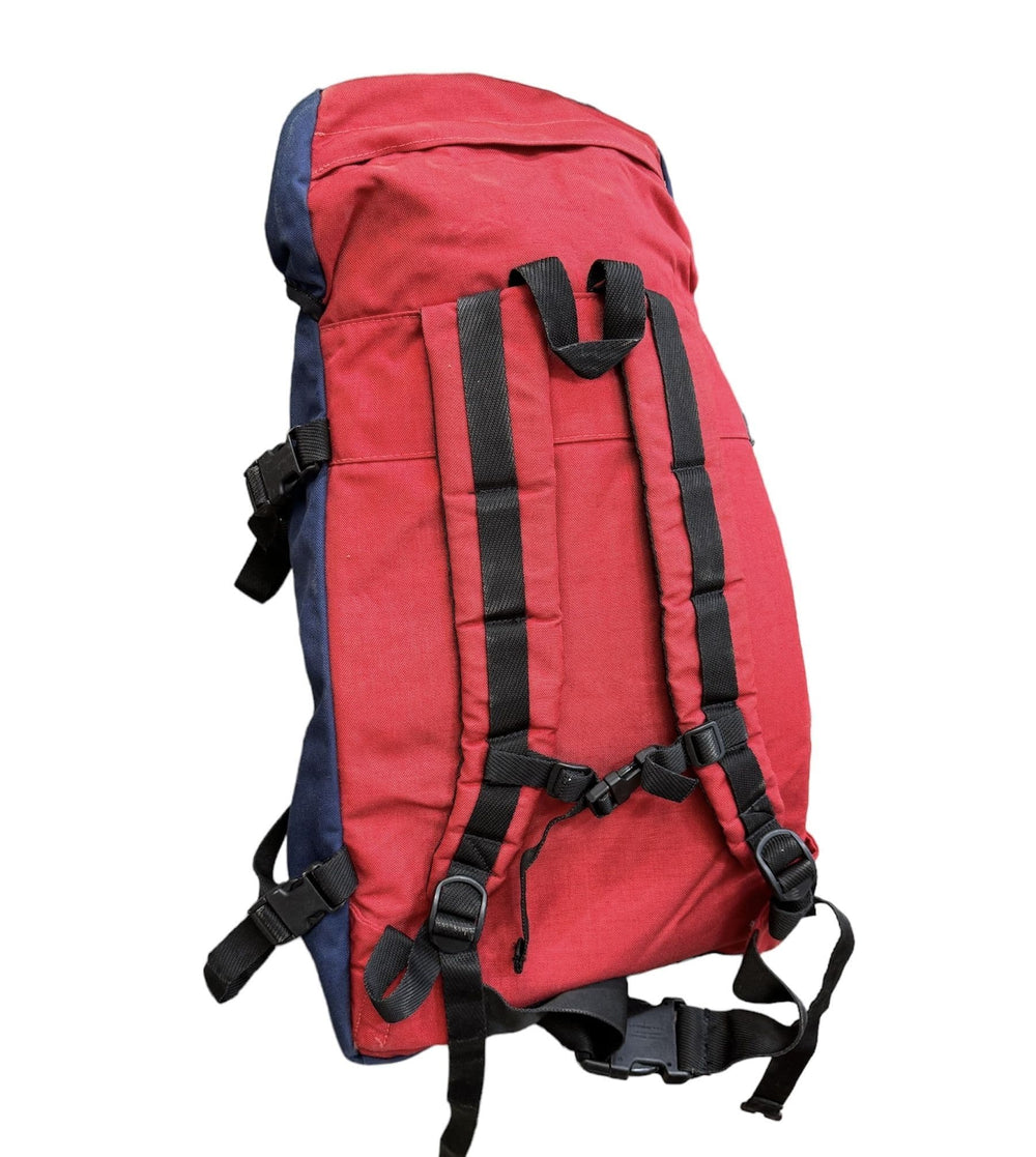 Scottish Mountain Gear Cuillin 3 42l Bag - Red & Blue