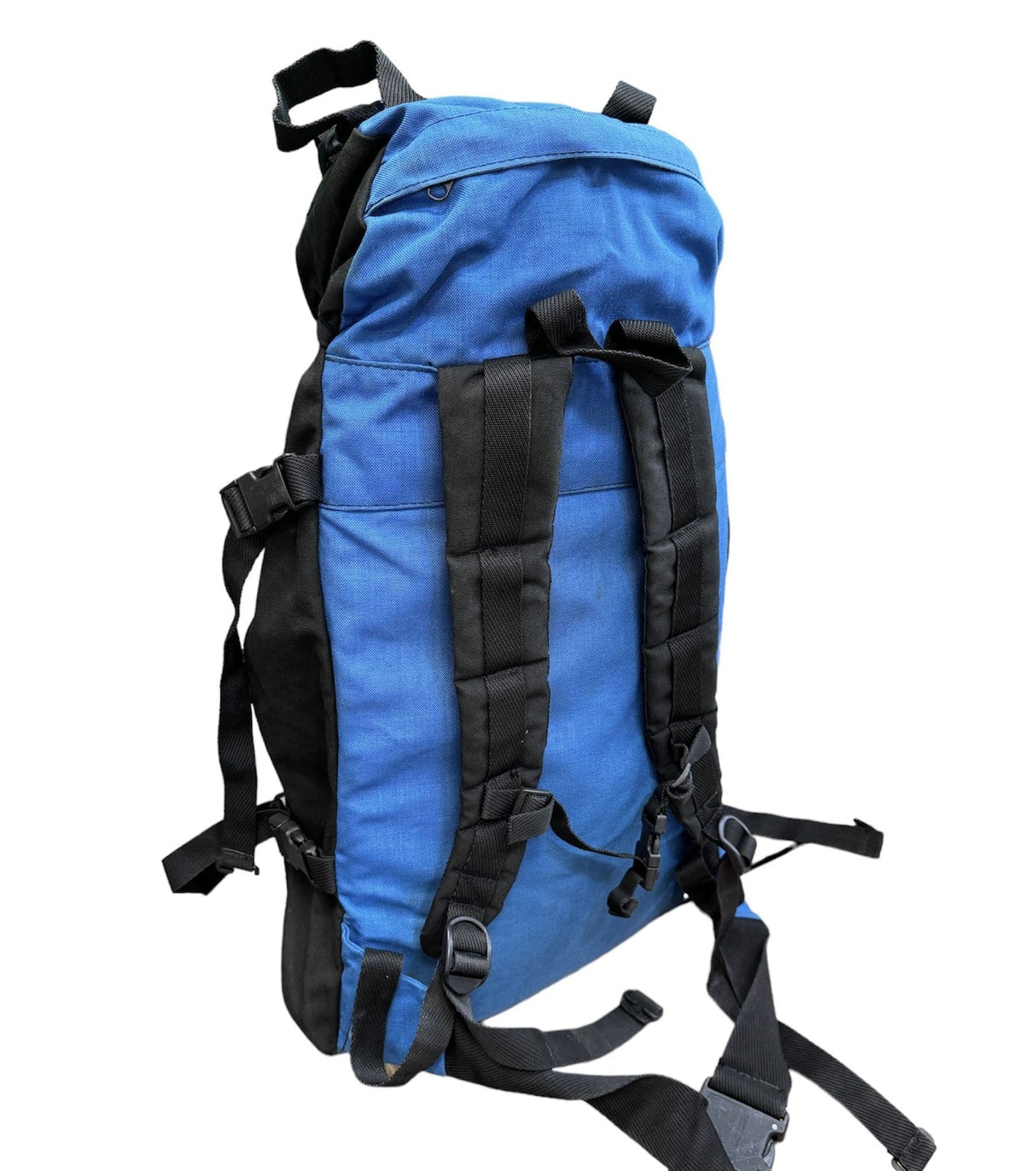Scottish Mountain Gear Cuillin 3 42l Bag - Royal Blue & Black