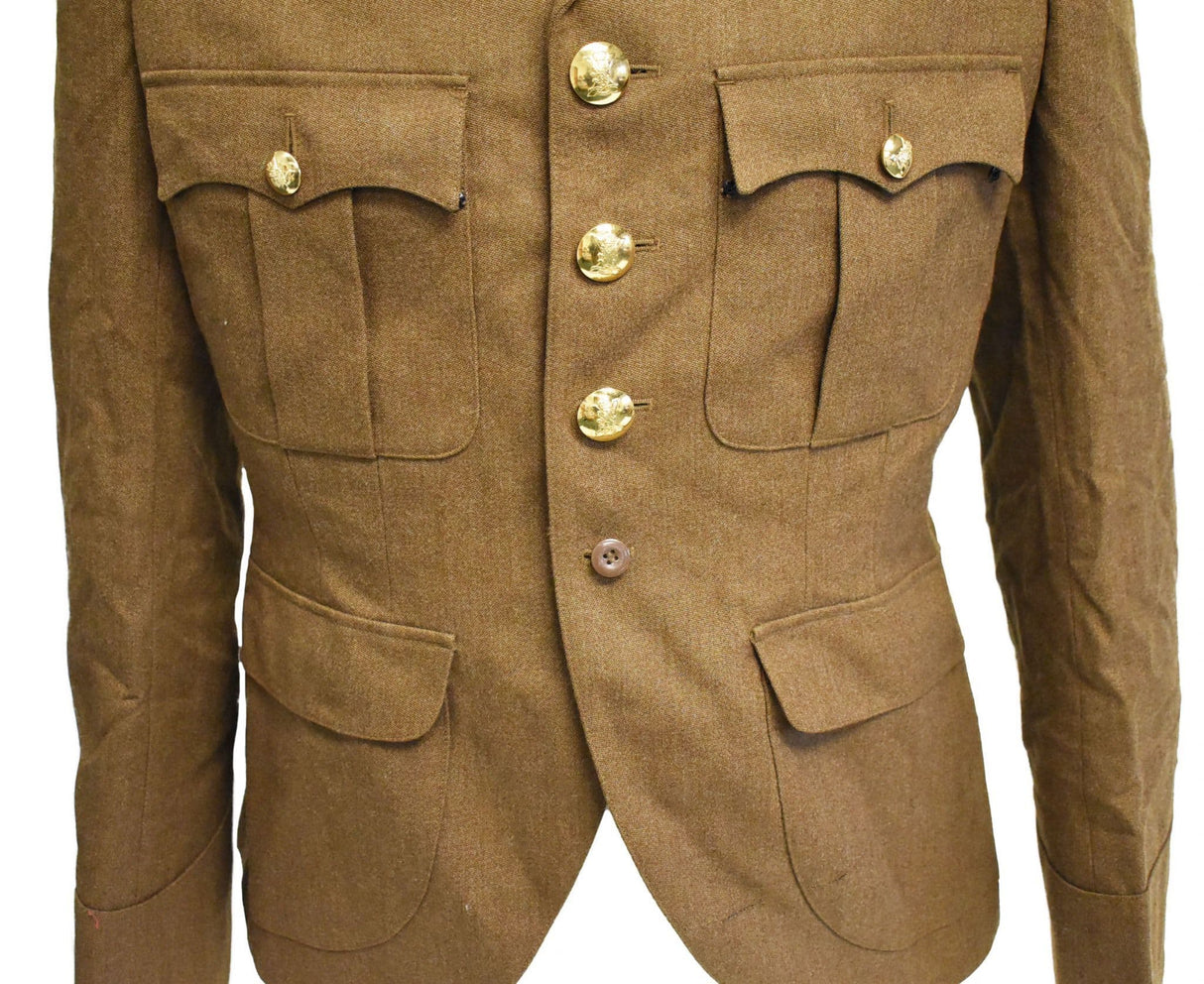 Scottish Pattern Men's No.2 Uniform Dress Jacket