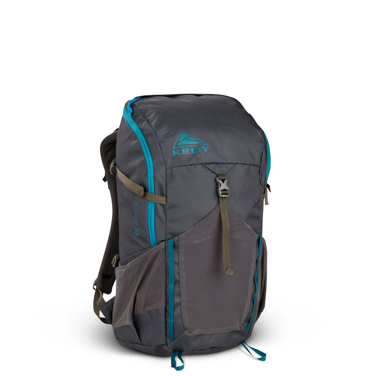 Kelty Asher 35L Backpack Bag - Stormy Blue