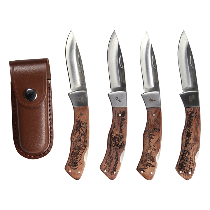 Jack Pyke Shires Knife Range - Deer