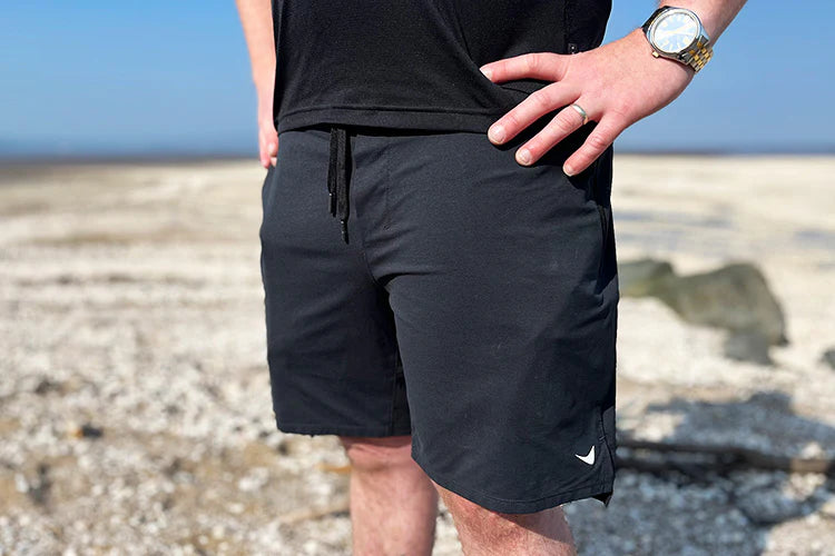 DD Hammocks Multi Sport Shorts - Dark Charcoal