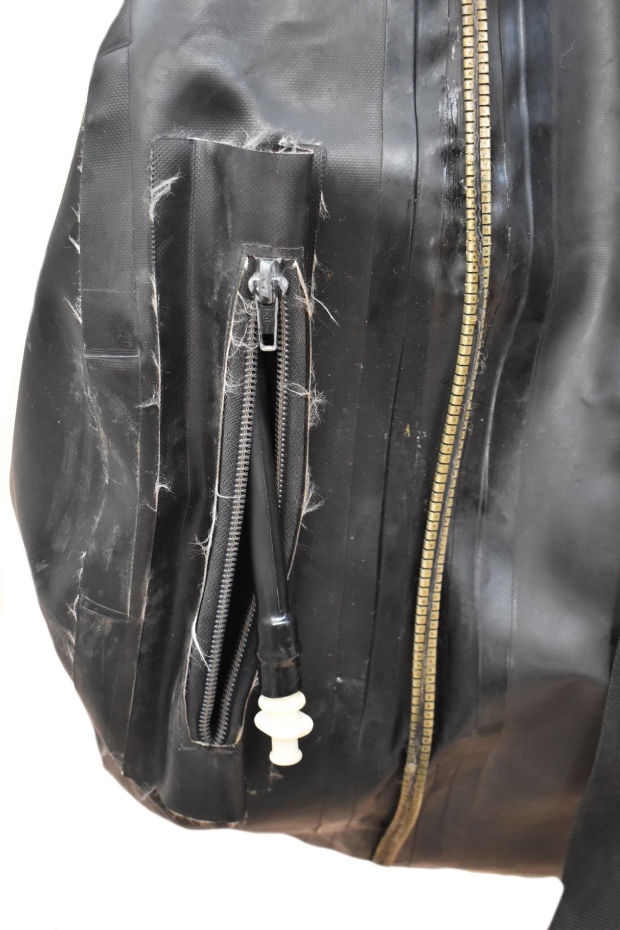 Special Forces/SBS Submersible Zipped Dry Bag - 300L