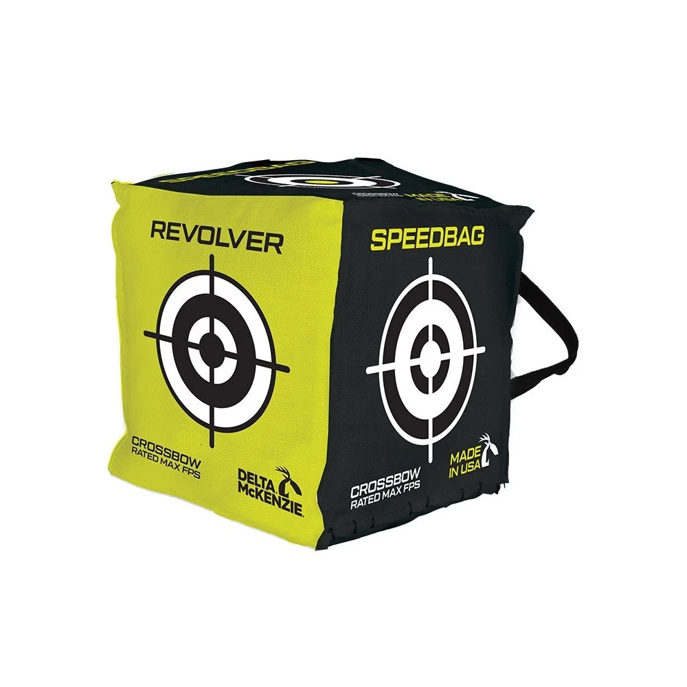 Man Kung Delta McKenzie Speed Bag Revolver Target Bag
