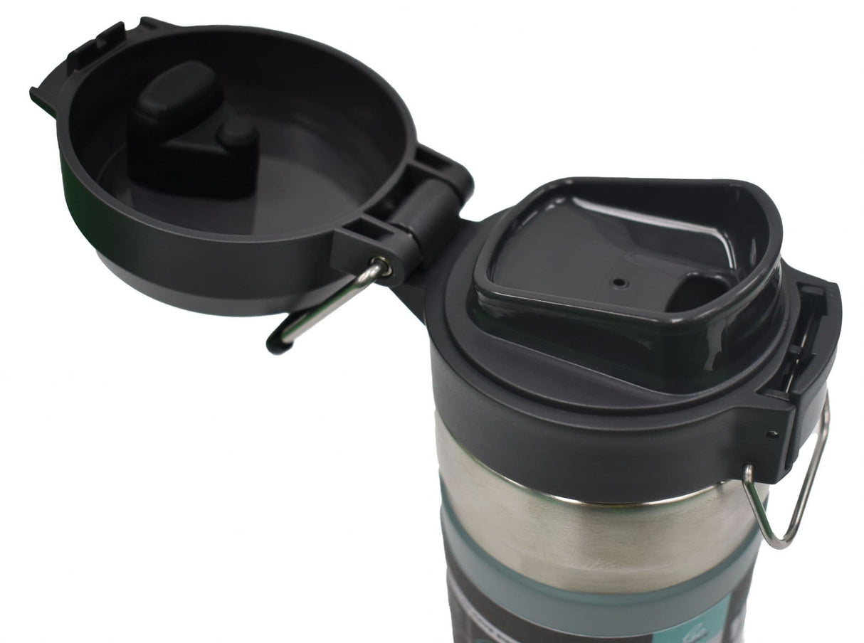 Stanley Go Quick Flip Water Bottle 0.47 Litres - Shale Grey