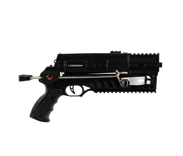 Steambow AR-6 35lb Stinger 2 - 6 Shot Magazine Pistol Crossbow