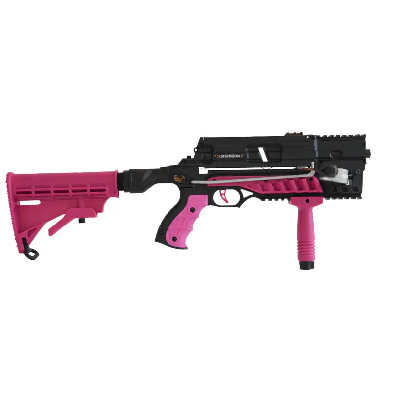 Steambow Stinger II Customising Kit - Pink
