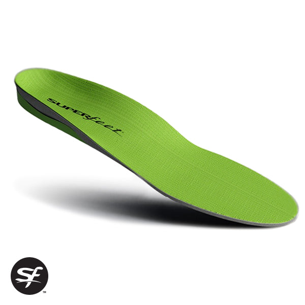 Superfeet Wide Insoles - Green