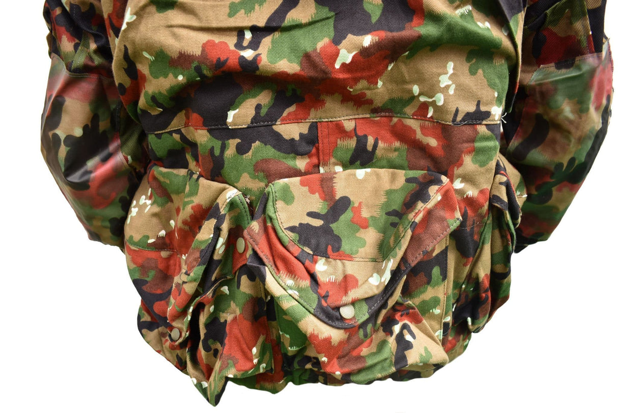 Swiss Military M70 Alpenflage Camo Jacket