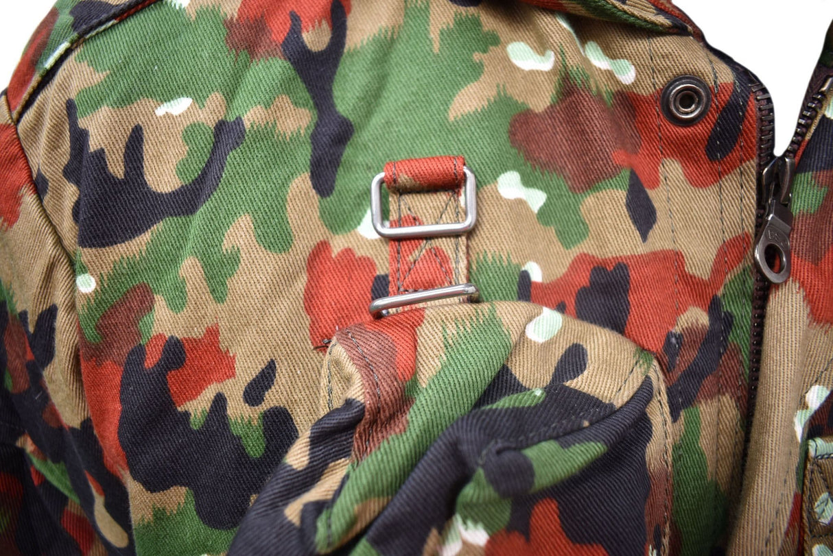 Swiss Military M70 Alpenflage Camo Jacket