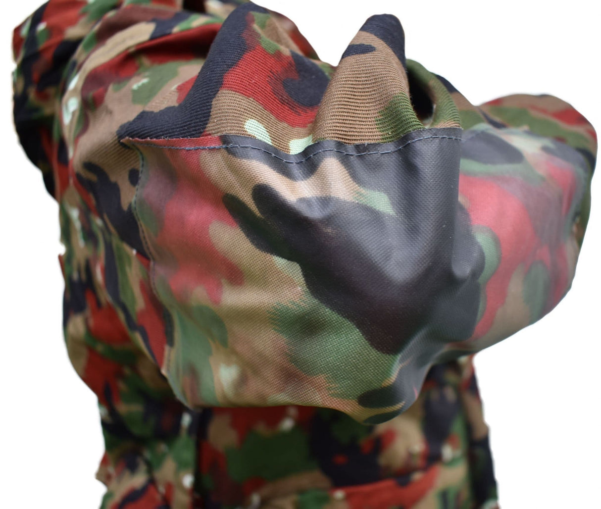Swiss Military M70 Alpenflage Camo Jacket