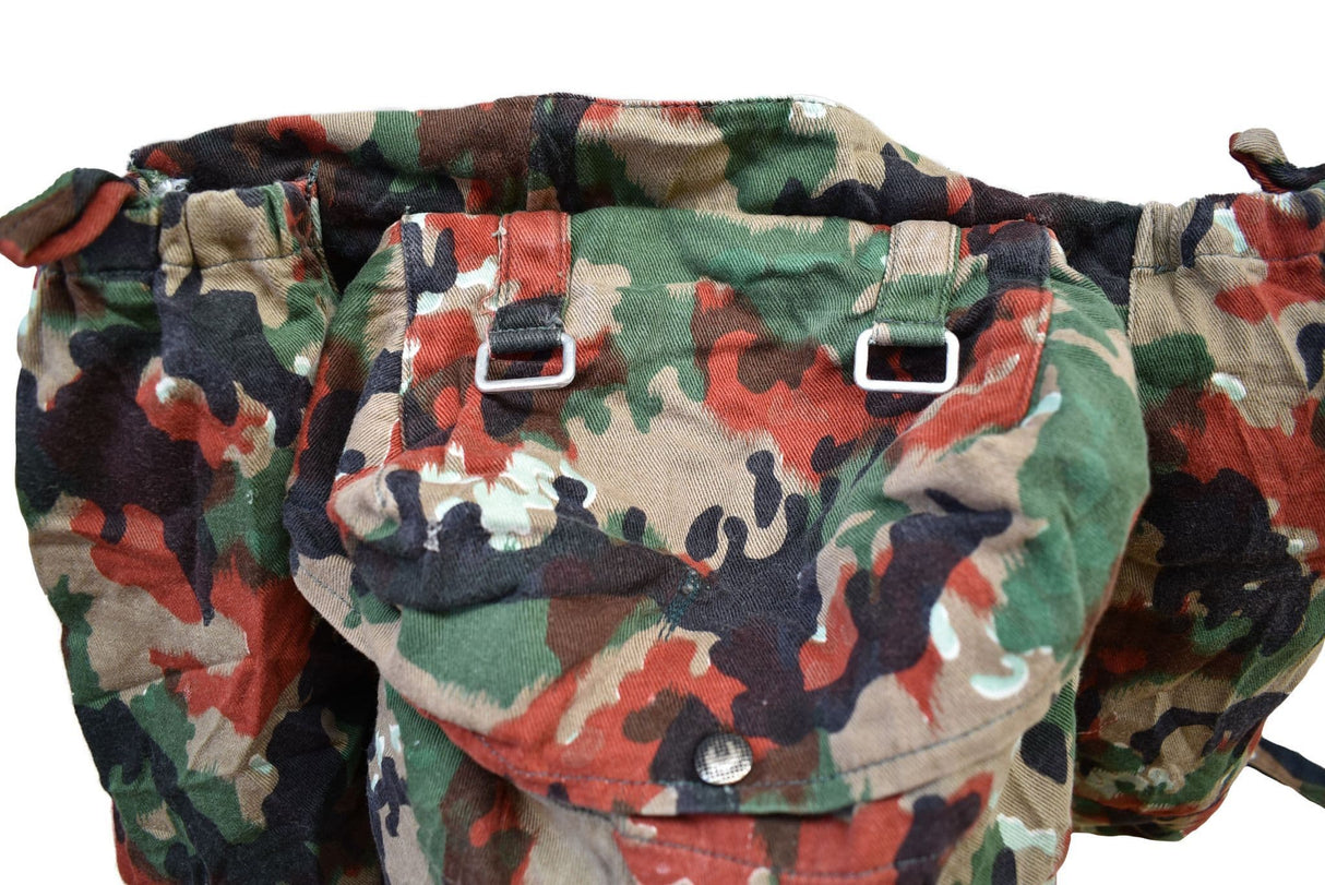 Swiss Military M70 Camo Backpack