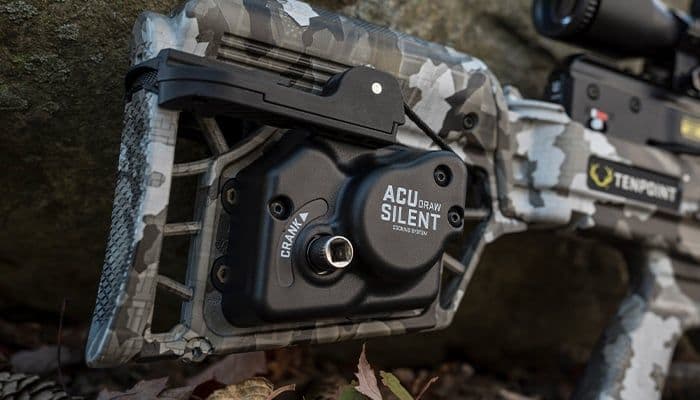 Tenpoint Titan 400 ACUdraw Compound Crossbow Package