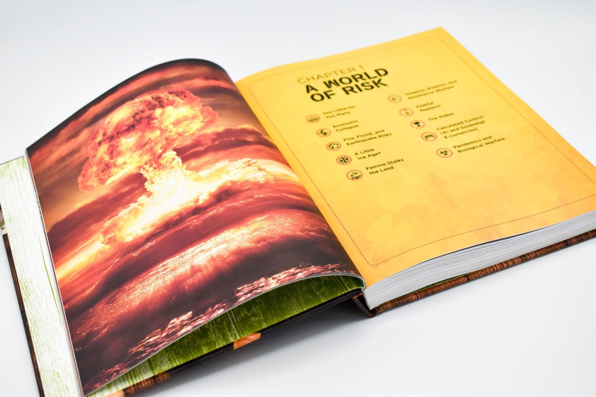 The Ultimate Prepper's Survival Guide : Survive the End of the World as We Know It - Book