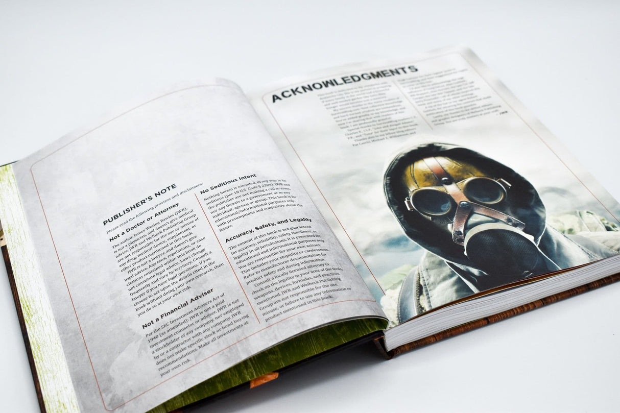 The Ultimate Prepper's Survival Guide : Survive the End of the World as We Know It - Book