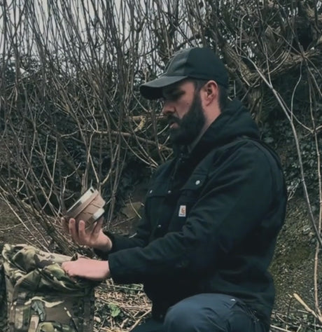 Build a Custom Survival Tin