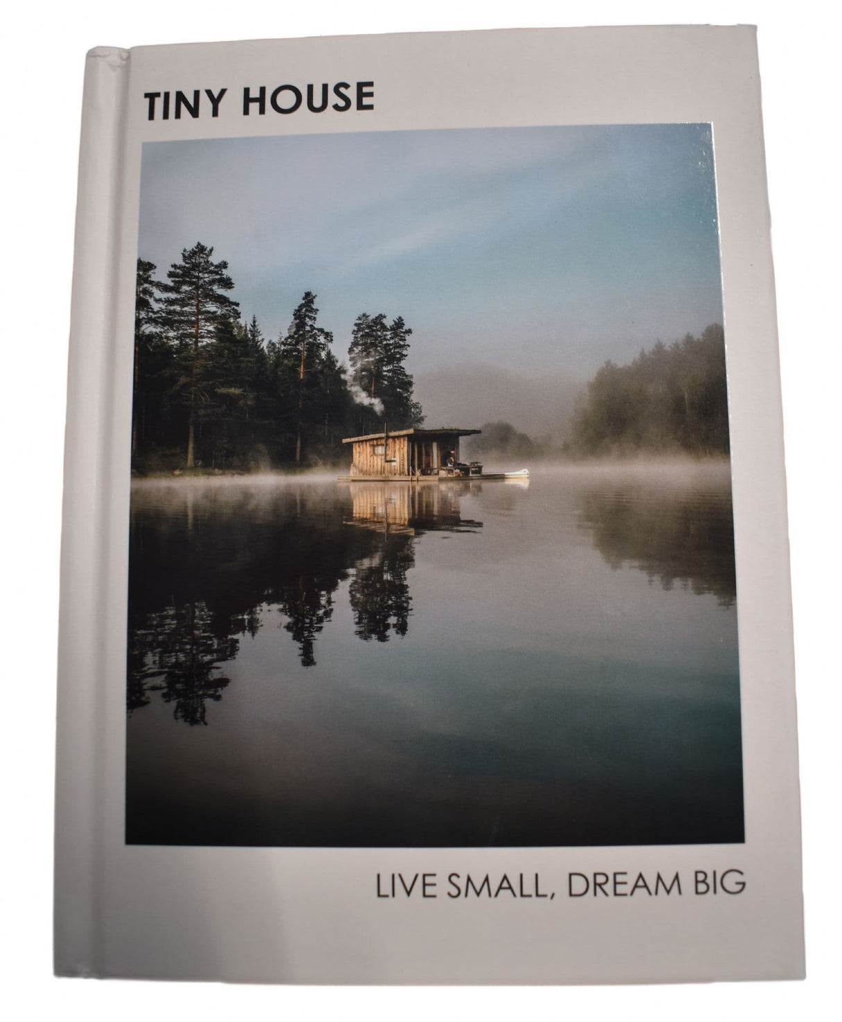Tiny House Book By Brent Heavener