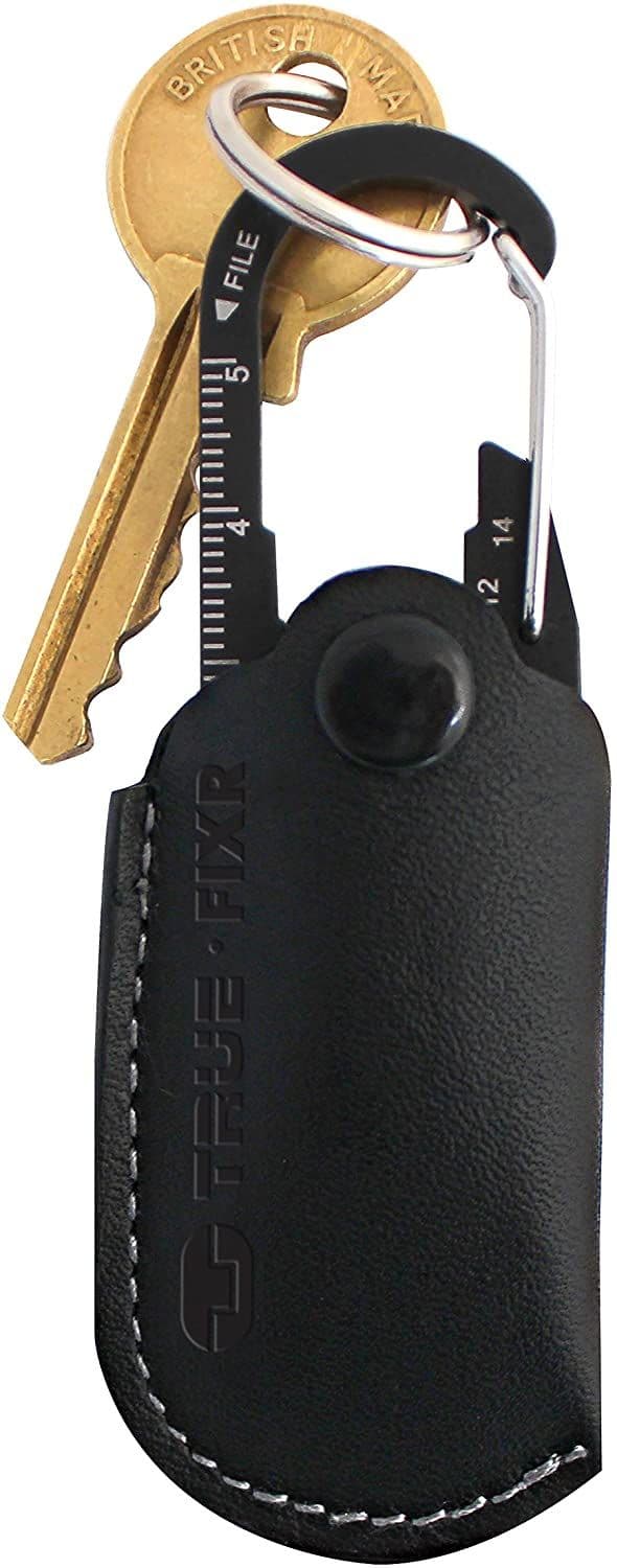 True Utility Fixr 'Daddy' 20 In 1 Keyring Multi Tool