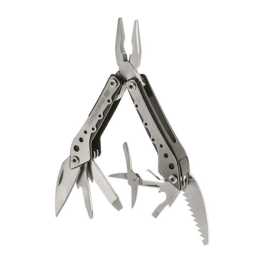 True Utility True Mini Keyring Multi Tool - UK Legal Carry