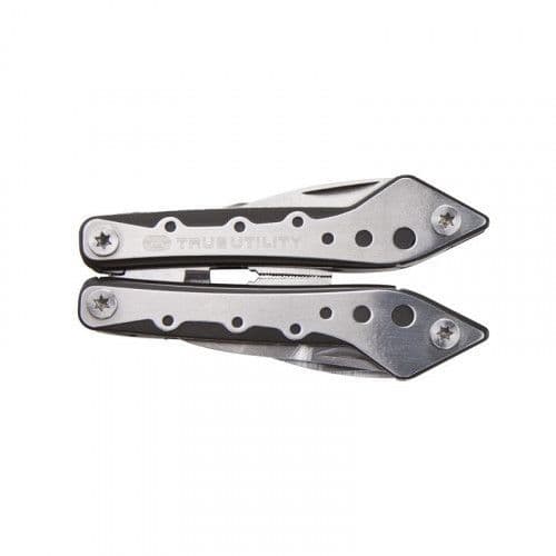 True Utility True Mini Keyring Multi Tool - UK Legal Carry