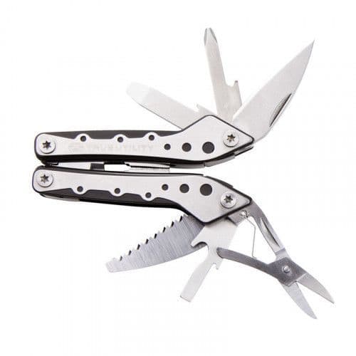 True Utility True Mini Keyring Multi Tool - UK Legal Carry