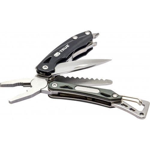 True Utility True Seven Keyring Multi Tool