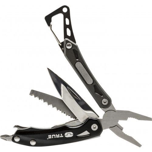True Utility True Seven Keyring Multi Tool