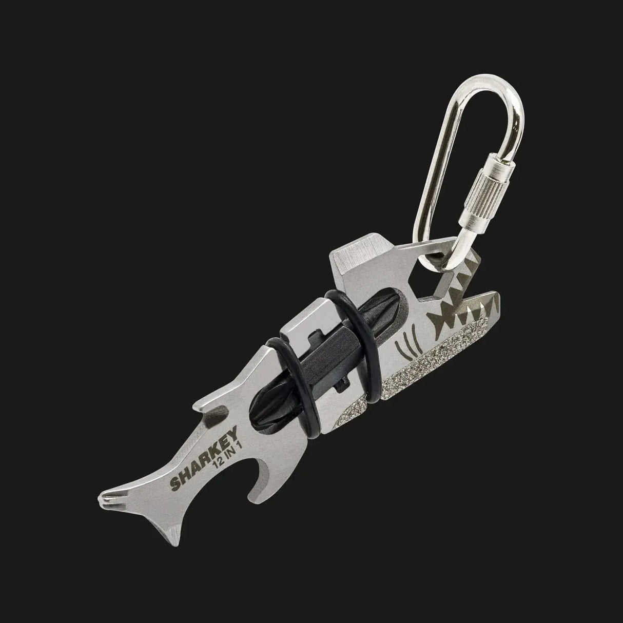 True Utility True Sharkey Keyring Tool