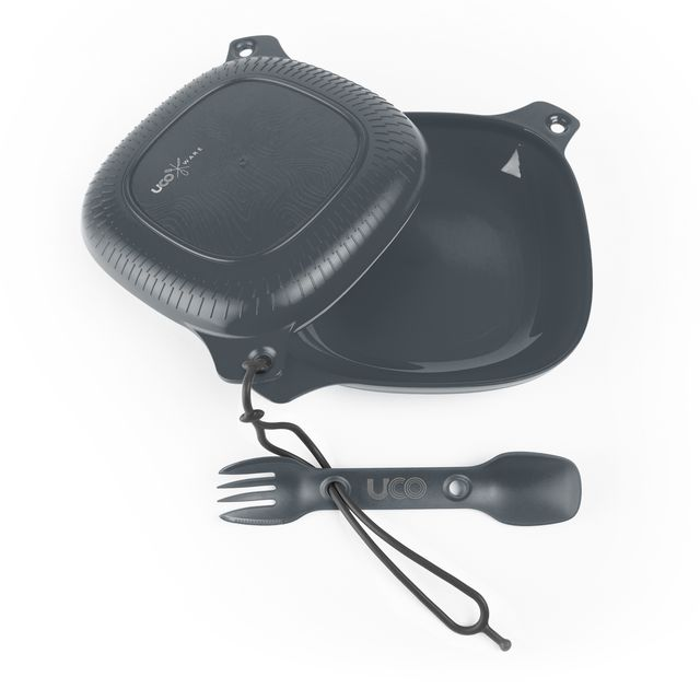 UCO ECO 4 Piece Eco-Friendly Mess Kit