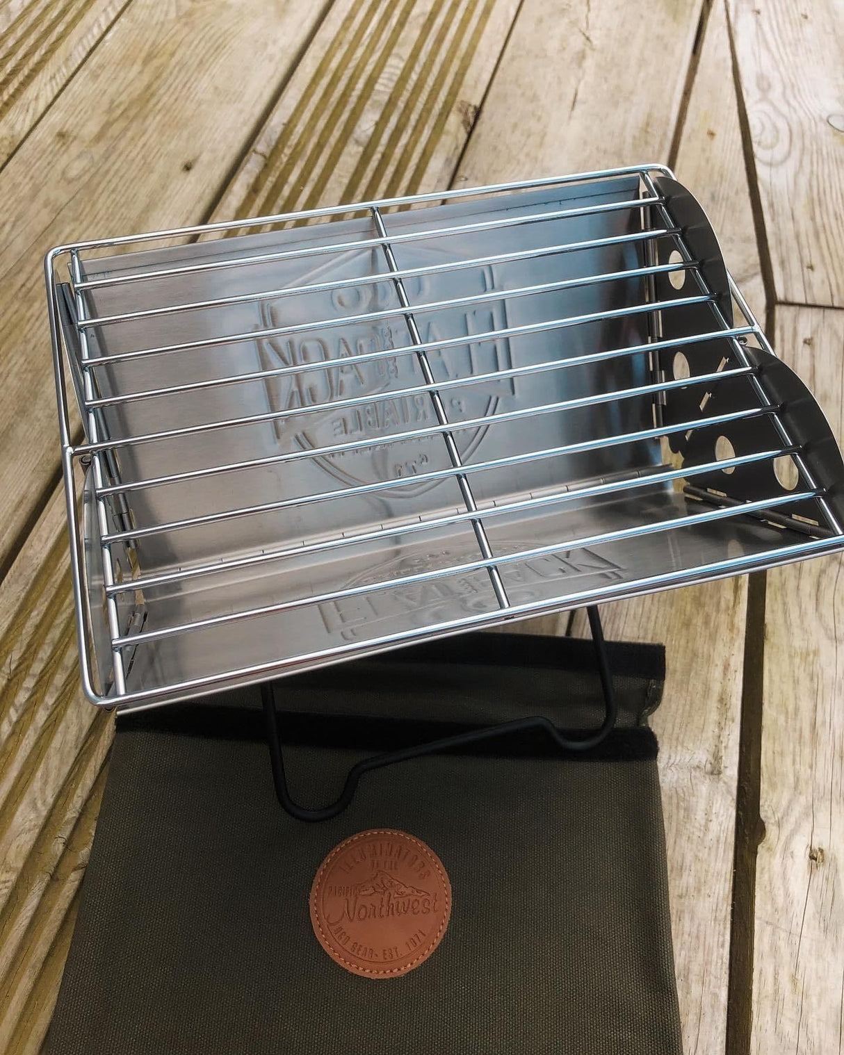 UCO Grilliput Mini Flatpack Grill