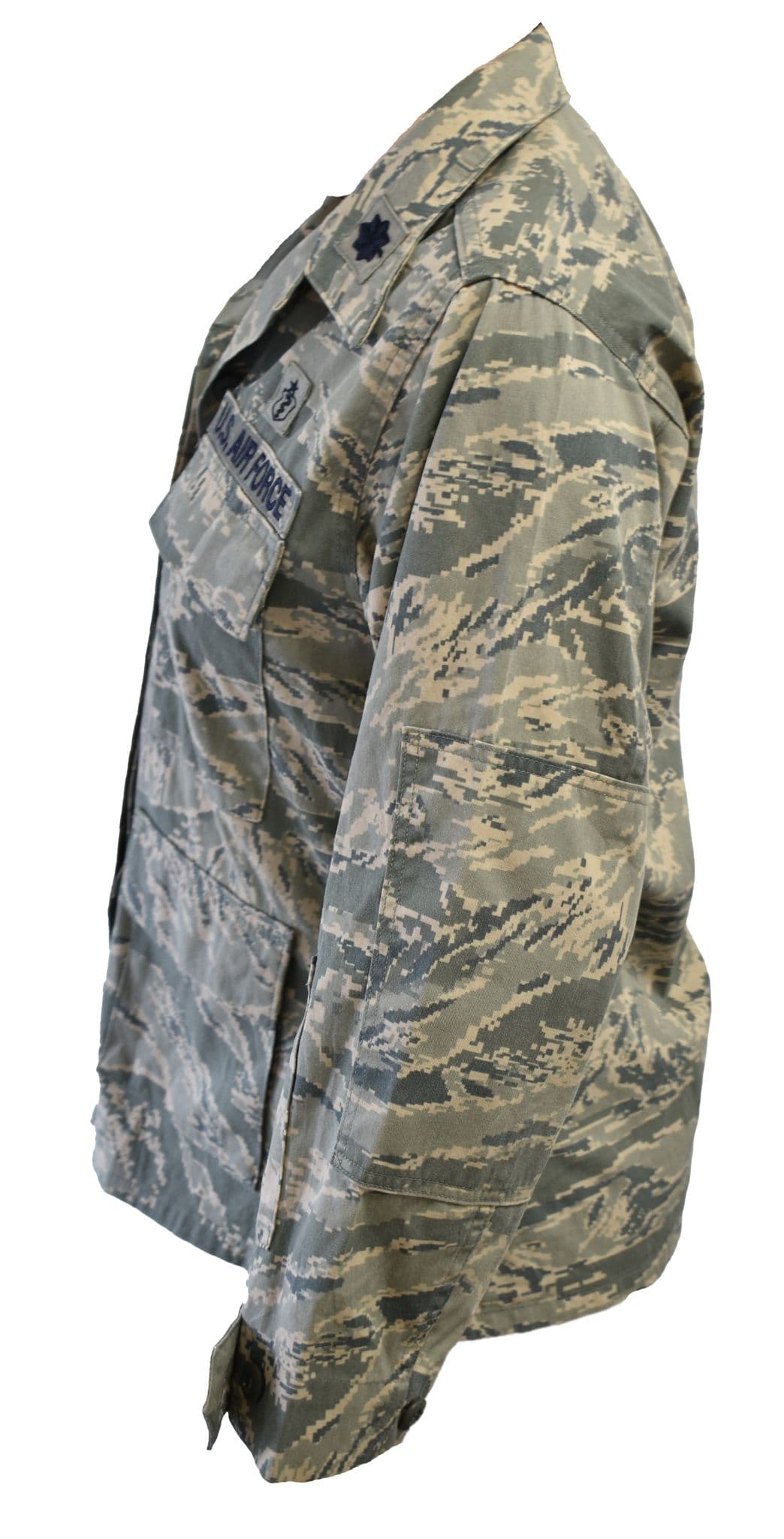 US Air Force Women's ABU Combat Shirt Jacket